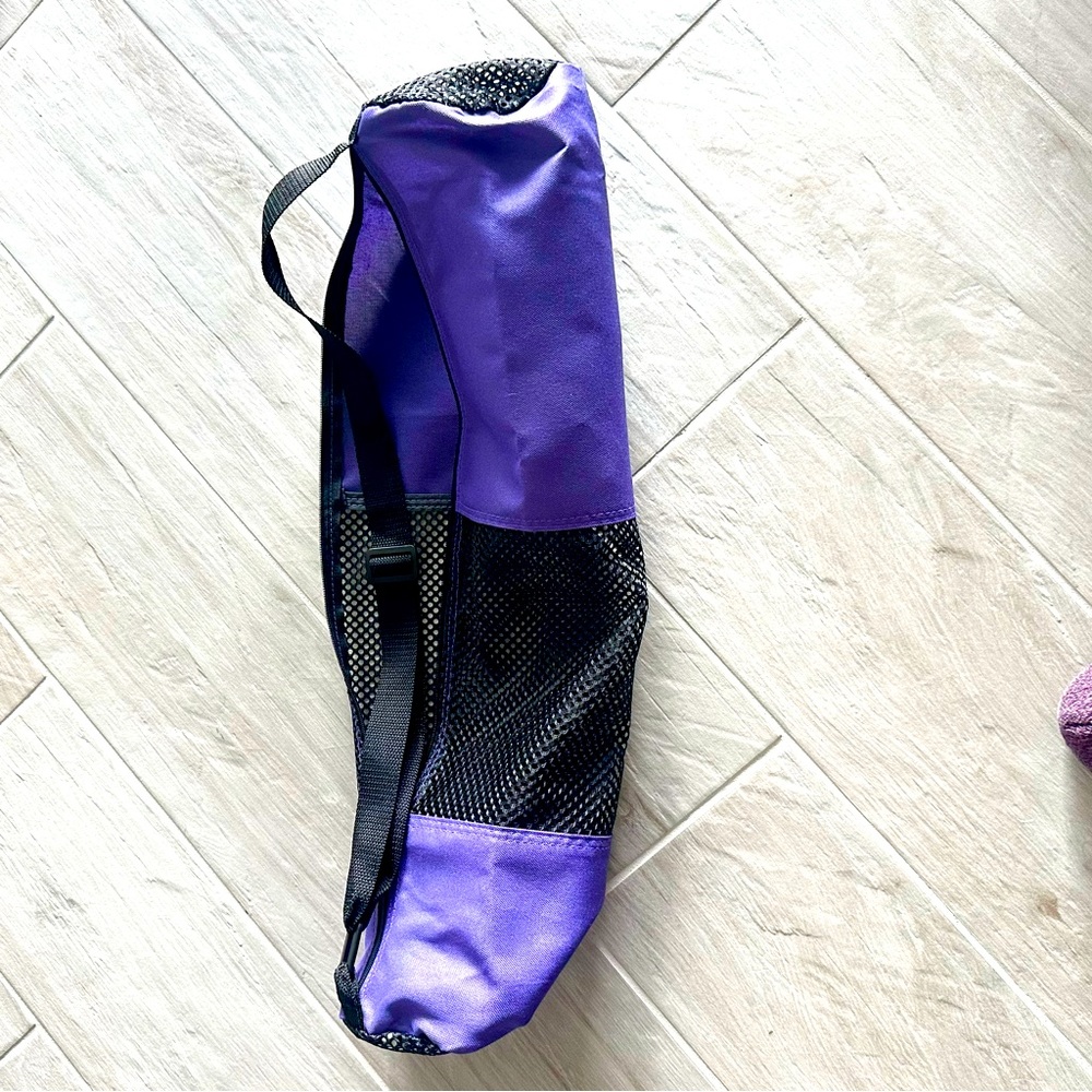 Yoga mat bag